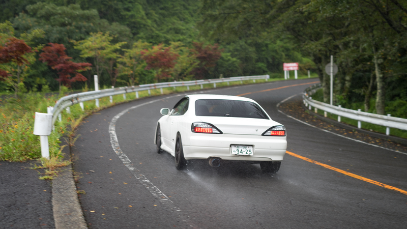 Illustration for article titled How To Find One Of Japan's Best Driving Roads Just Two Hours Outside Tokyo